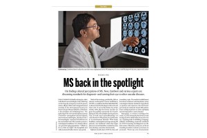 Maclean's March 2011