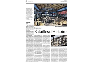 Le Monde December 2013