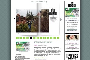 Revue 21, November 2013