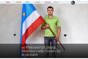 The Guardian February 2018